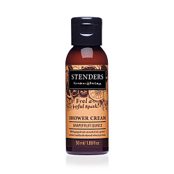 Крем для душа Грейпфрут STENDERS Mini Shower Cream Grapefruit Quince 50 мл